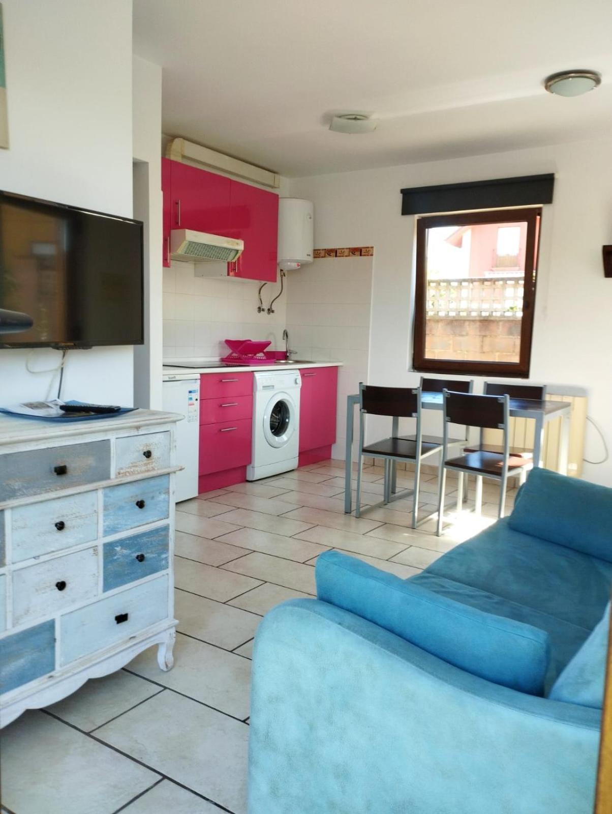Apartamentos Copi Villa De 苏安塞斯 外观 照片