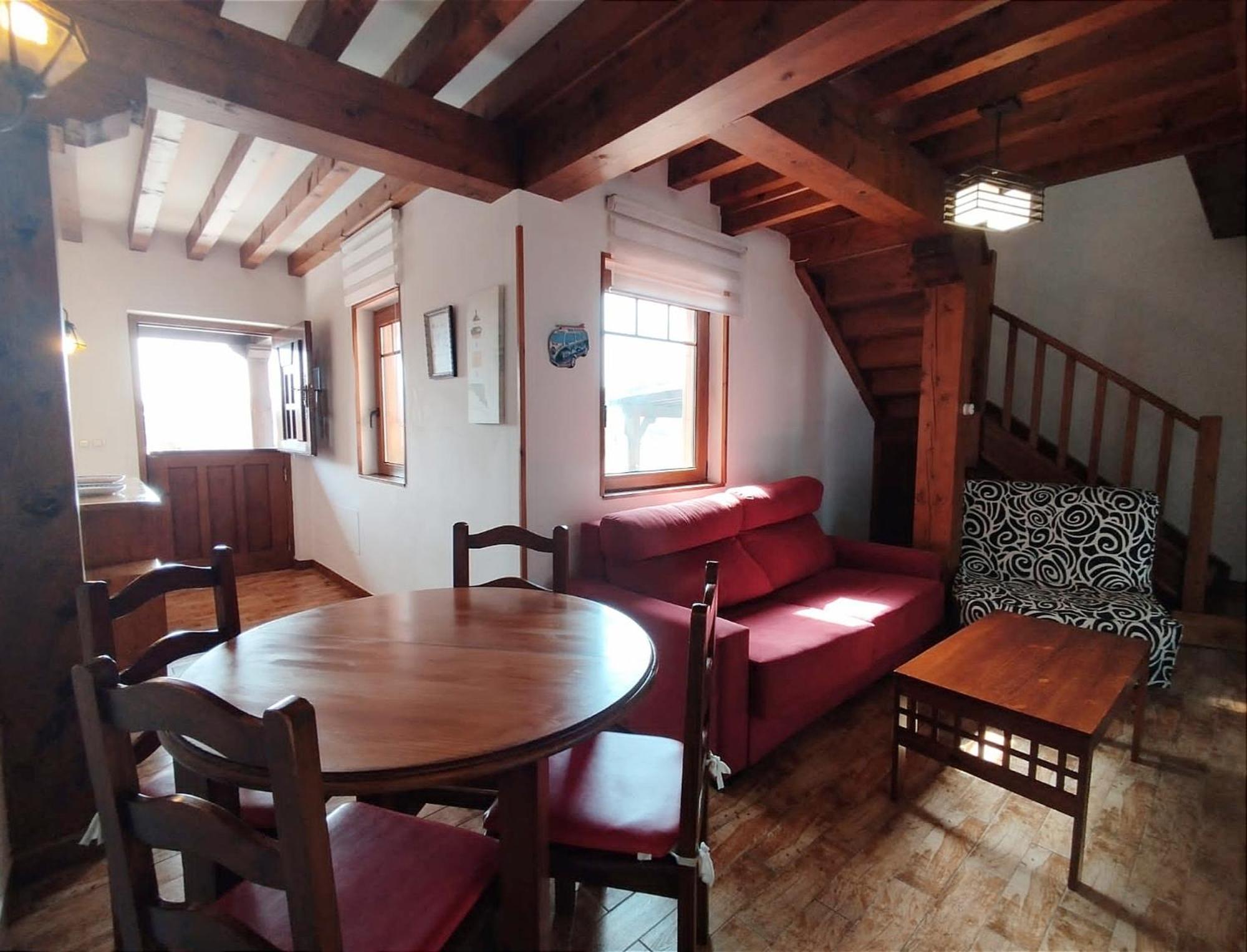 Apartamentos Copi Villa De 苏安塞斯 外观 照片