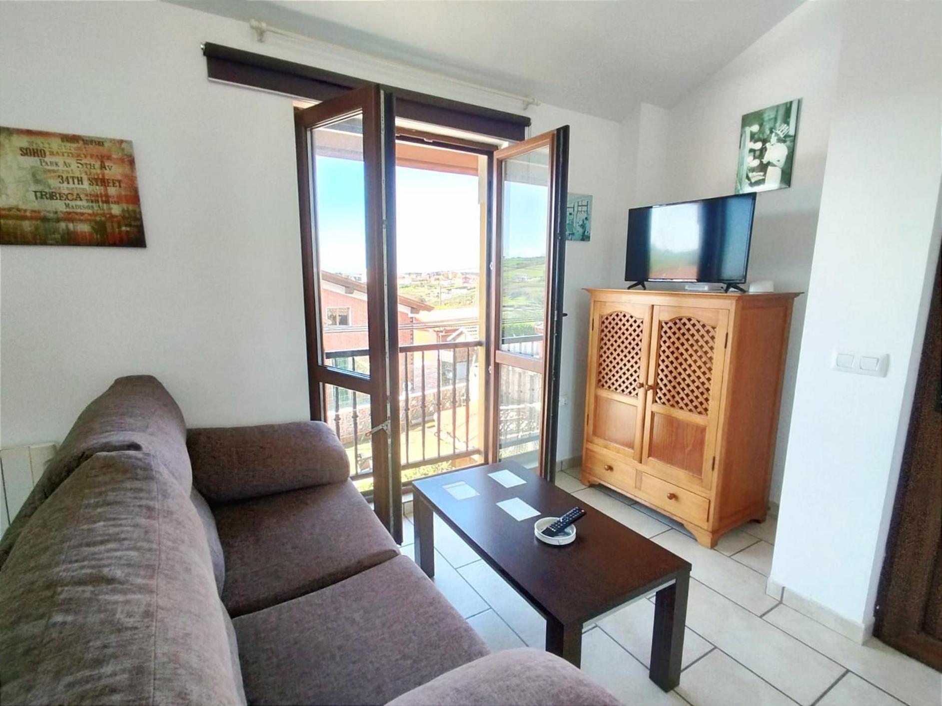 Apartamentos Copi Villa De 苏安塞斯 外观 照片