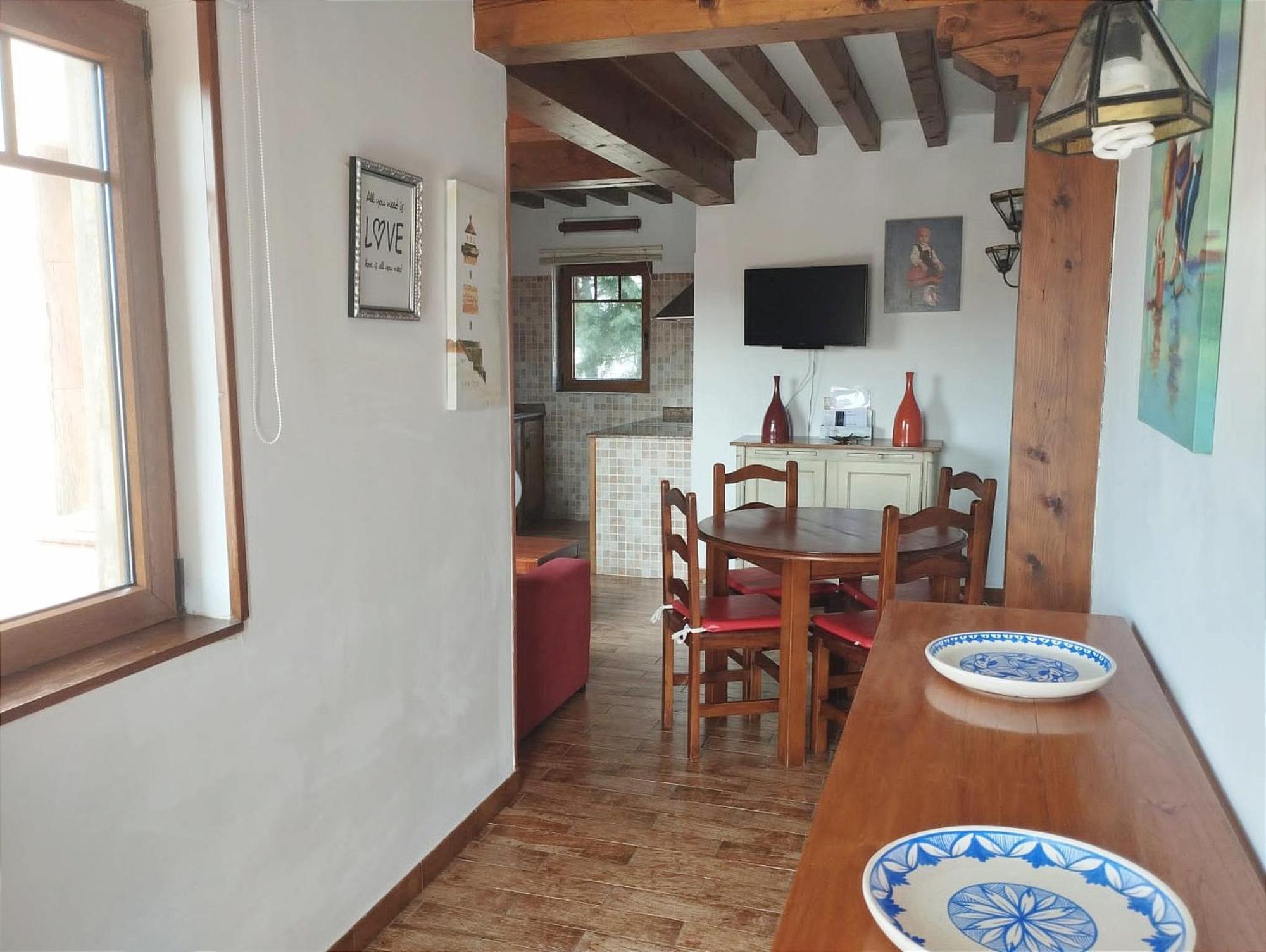 Apartamentos Copi Villa De 苏安塞斯 外观 照片