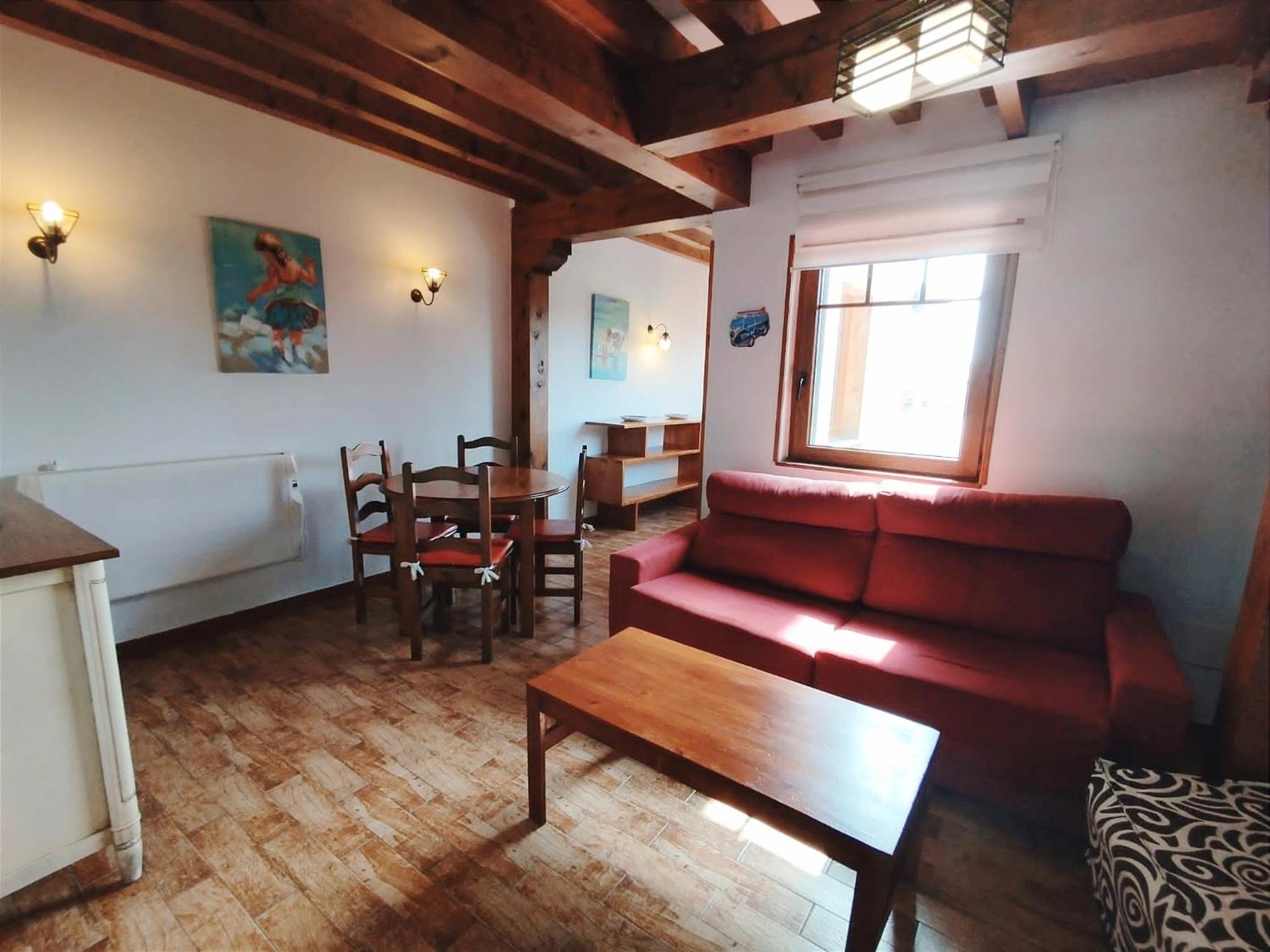 Apartamentos Copi Villa De 苏安塞斯 外观 照片